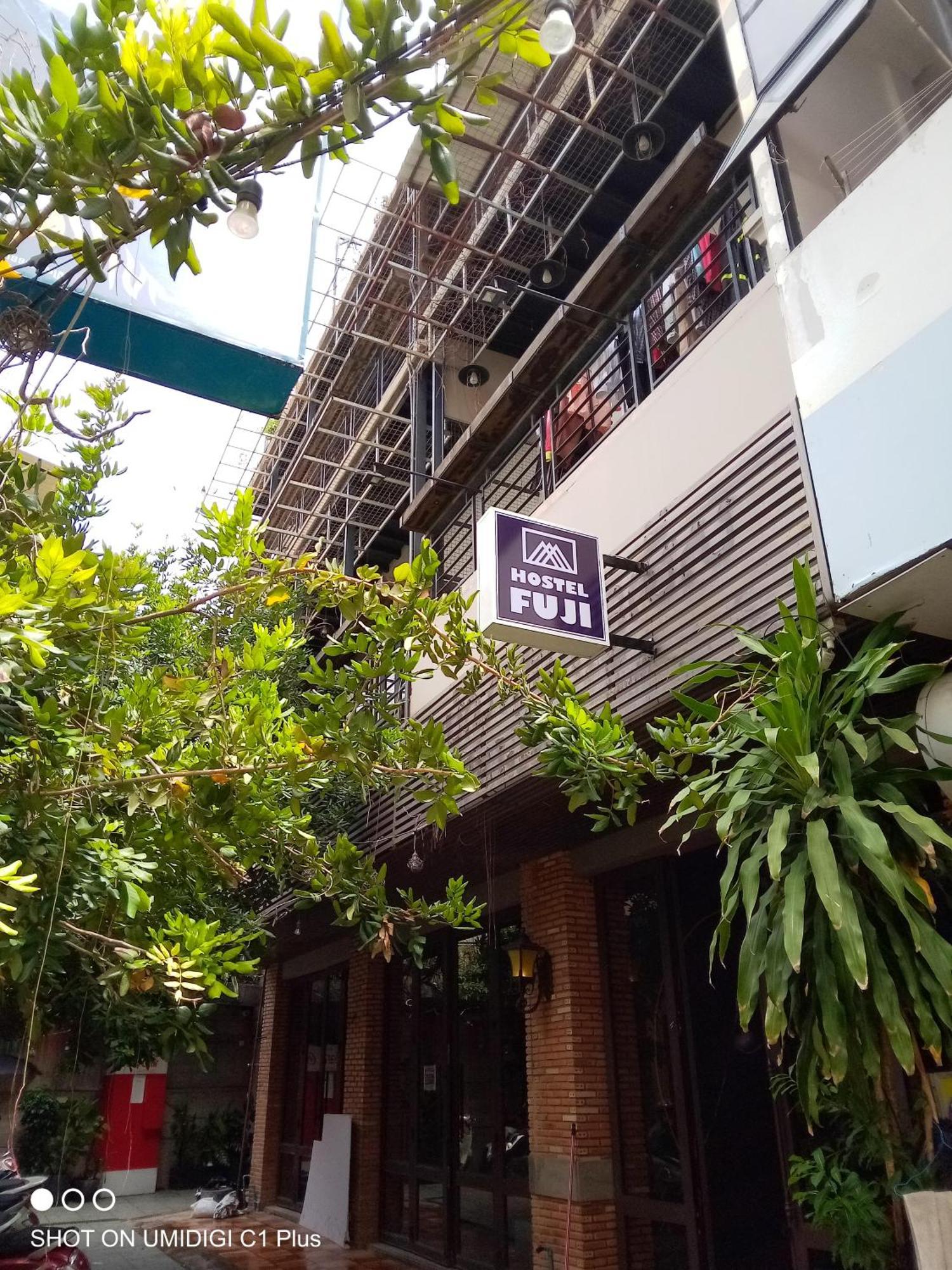 Hostel Fuji Phnom Penh Dış mekan fotoğraf