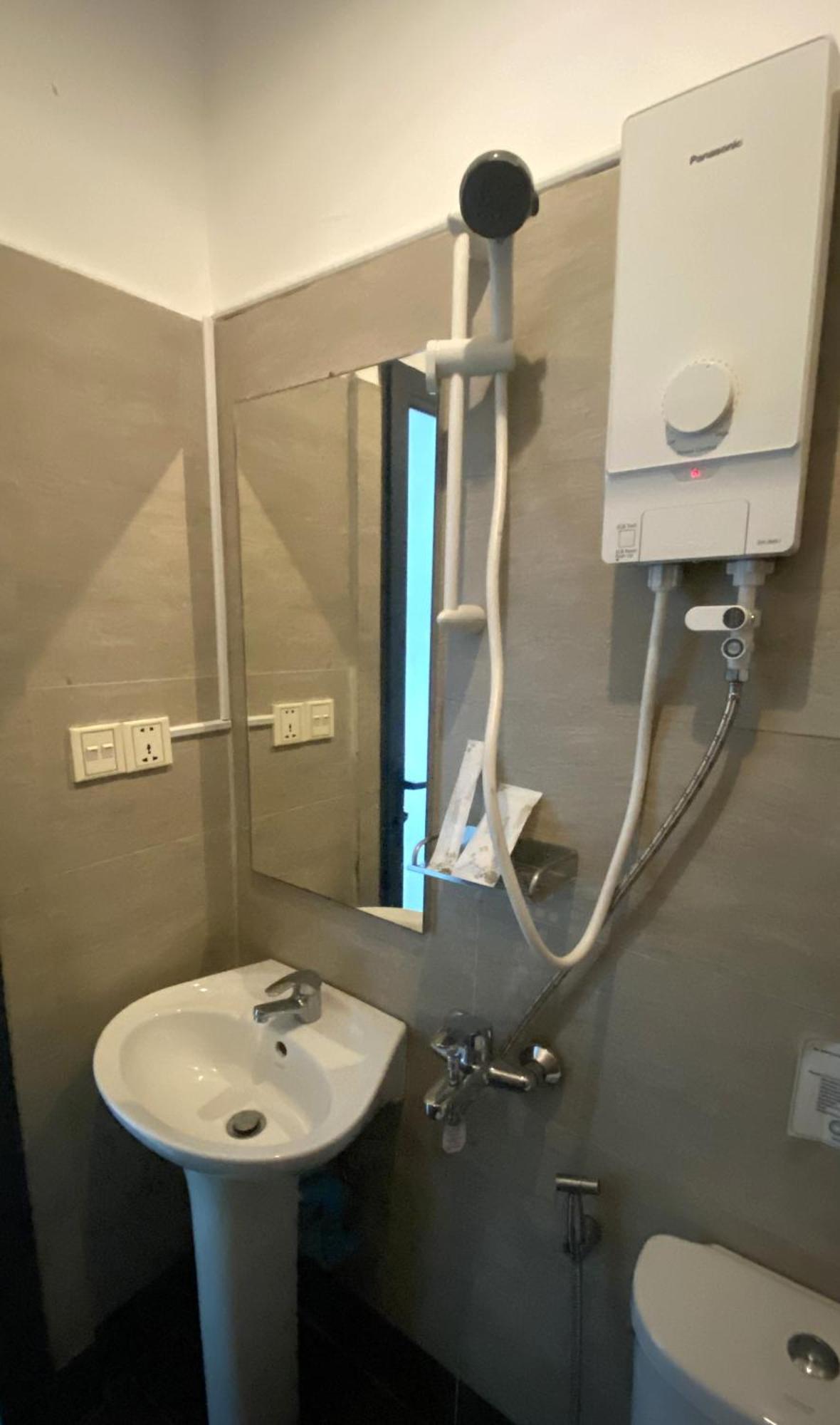 Hostel Fuji Phnom Penh Dış mekan fotoğraf