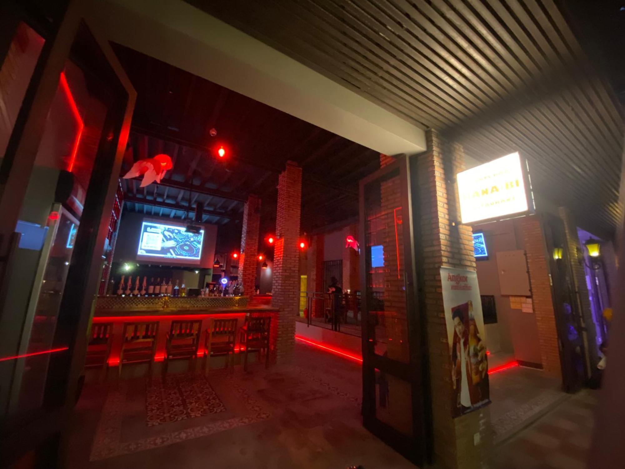 Hostel Fuji Phnom Penh Dış mekan fotoğraf