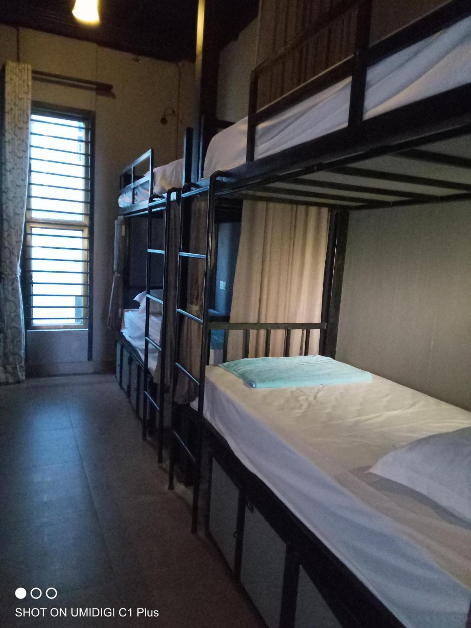 Hostel Fuji Phnom Penh Dış mekan fotoğraf