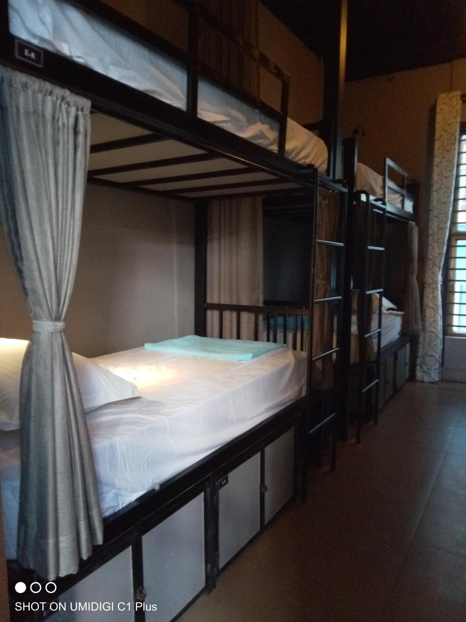 Hostel Fuji Phnom Penh Dış mekan fotoğraf