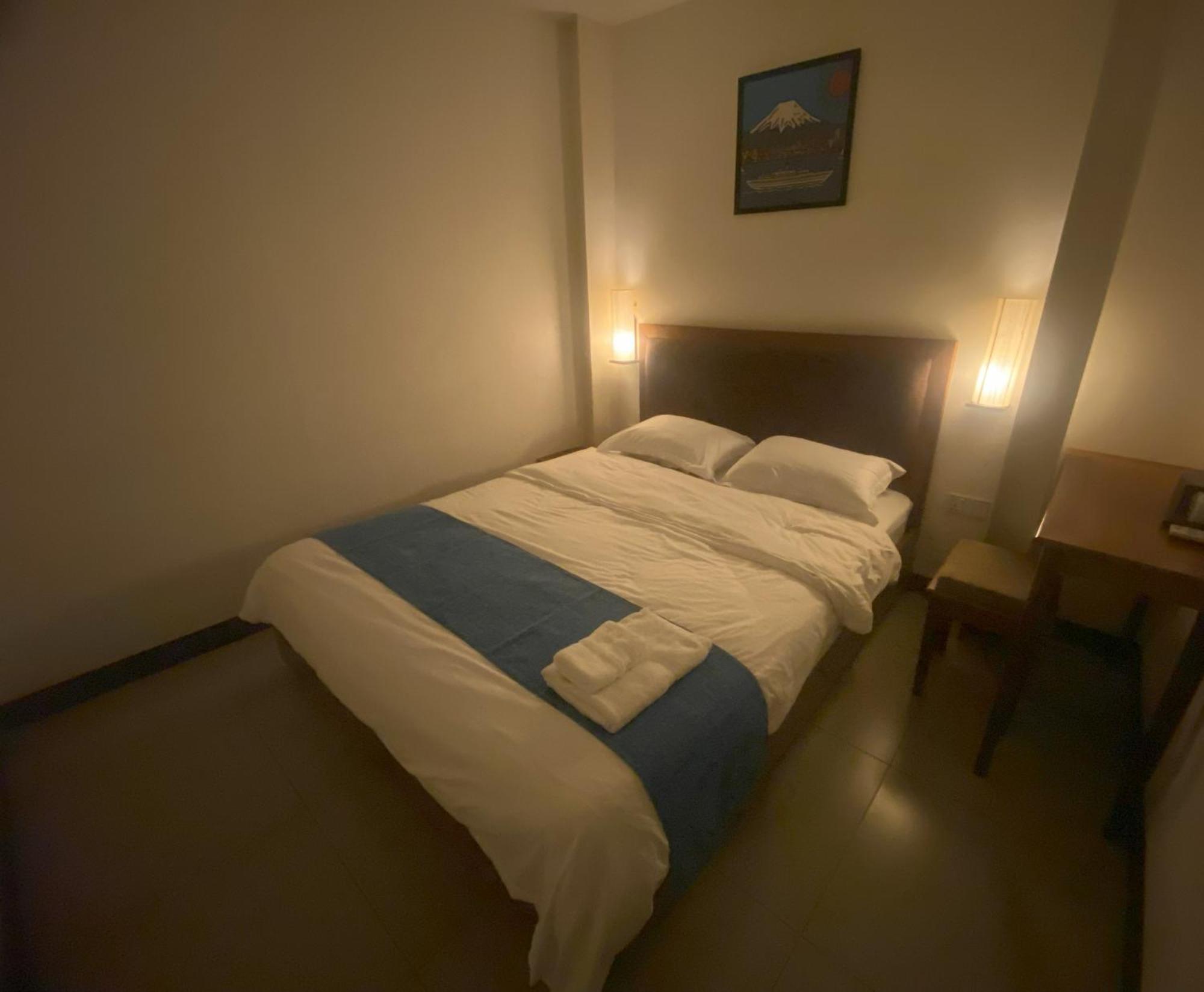 Hostel Fuji Phnom Penh Dış mekan fotoğraf