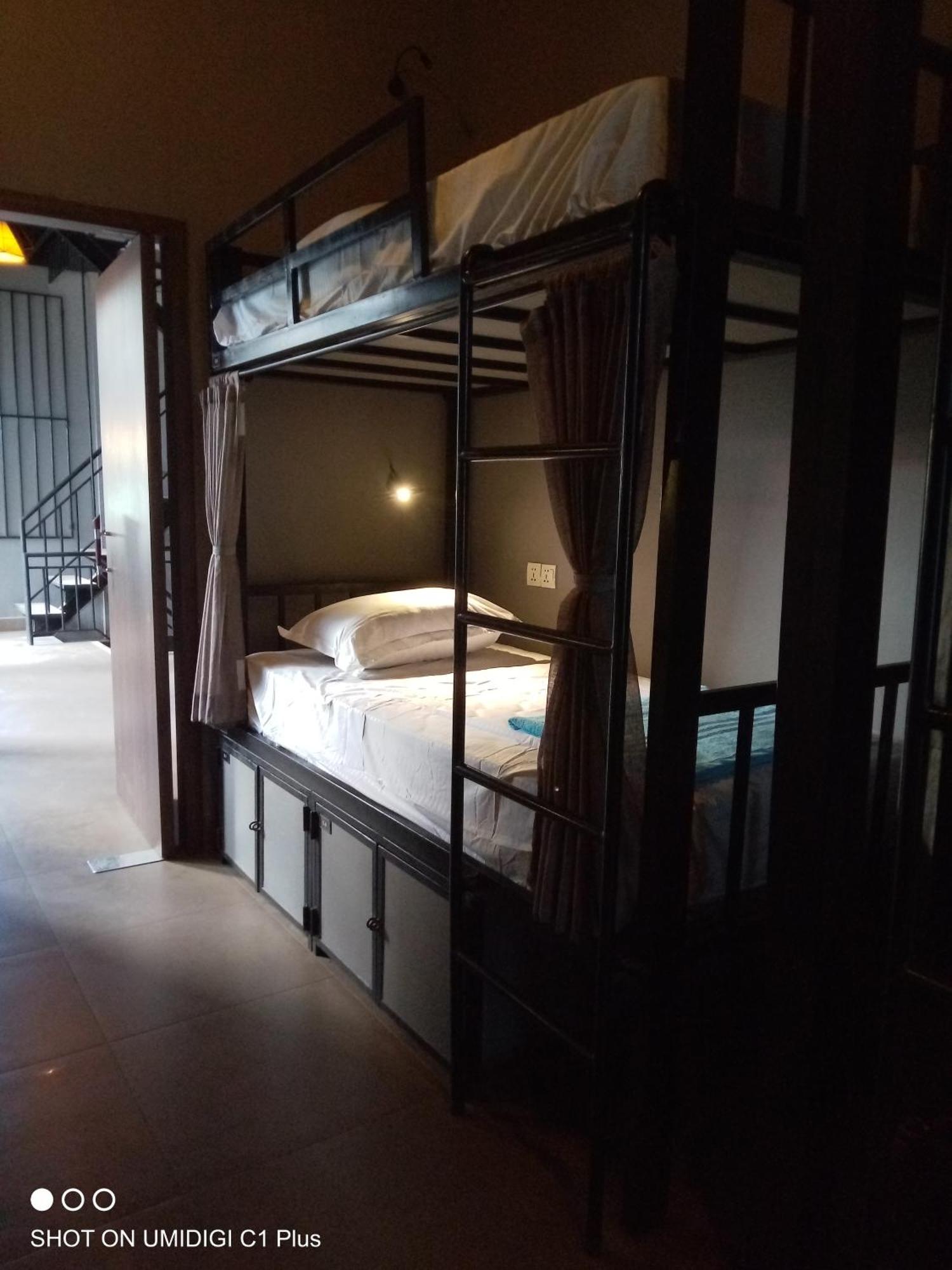 Hostel Fuji Phnom Penh Dış mekan fotoğraf