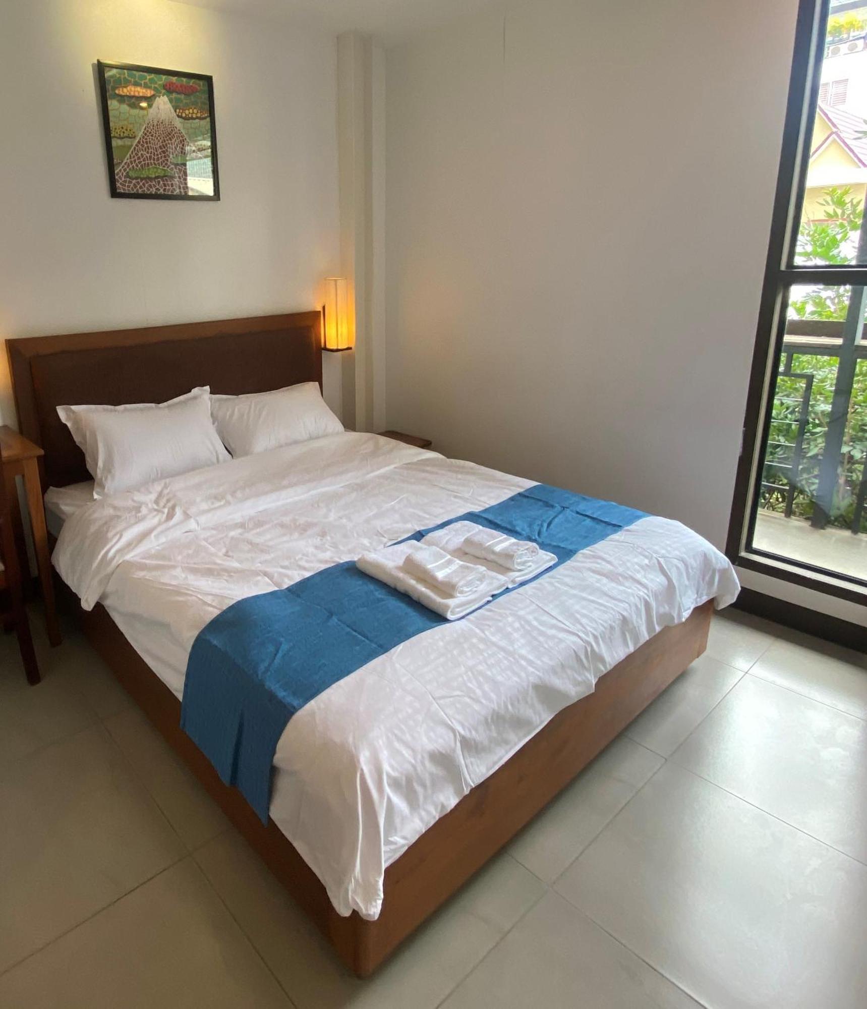 Hostel Fuji Phnom Penh Dış mekan fotoğraf