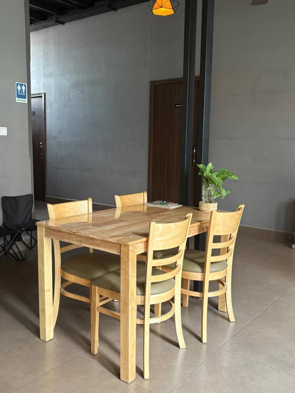 Hostel Fuji Phnom Penh Dış mekan fotoğraf